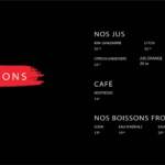 Menu Nakata Sushi Casablanca January 2024 243621-498300